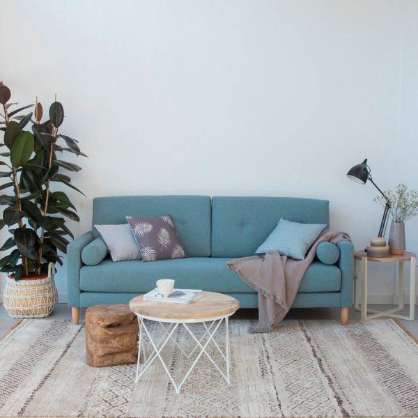 tendencias en tapicería elegante