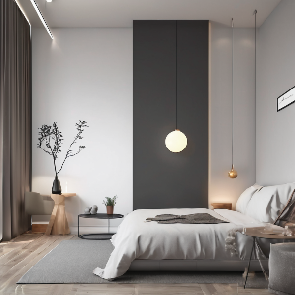 decorar habitaciones minimalistas