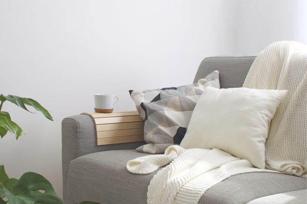 Tapicería para sofás elegantr