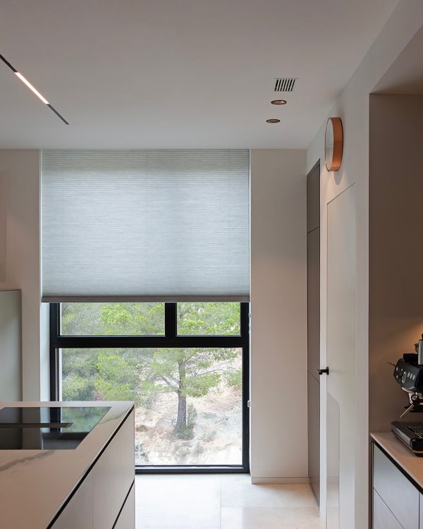 Ventajas de las cortinas plisadas