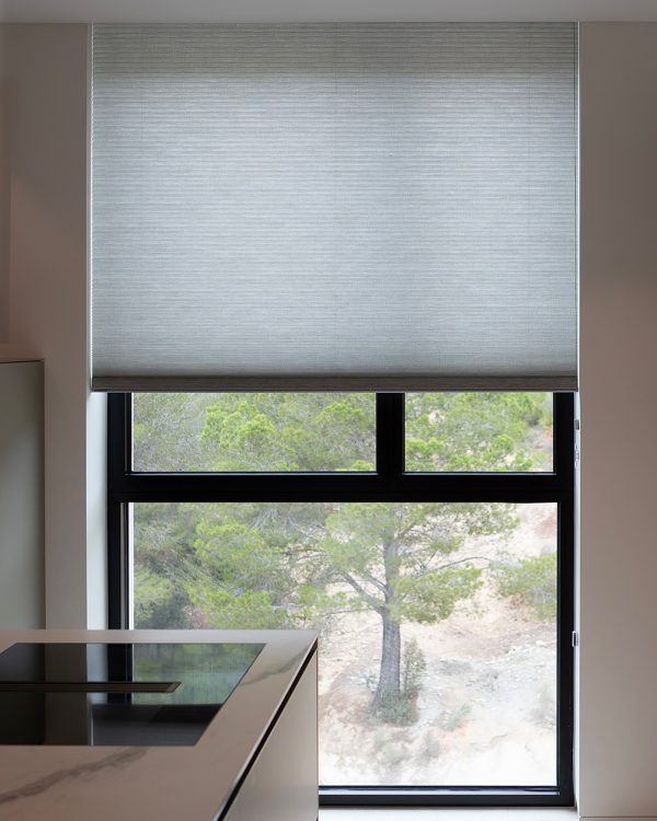 Ventajas de las cortinas plisadas en el hogar