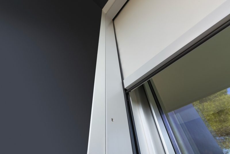 Tipos de cortinas exteriores modernas