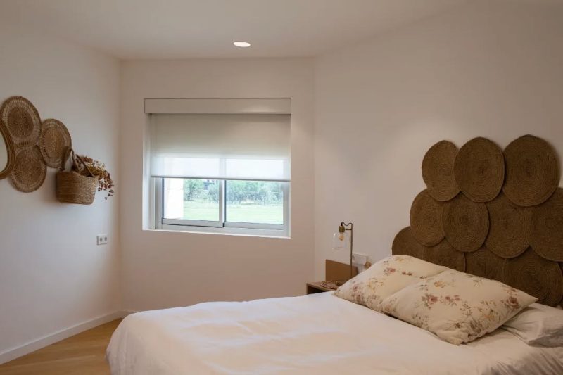 colores de cortinas modernos