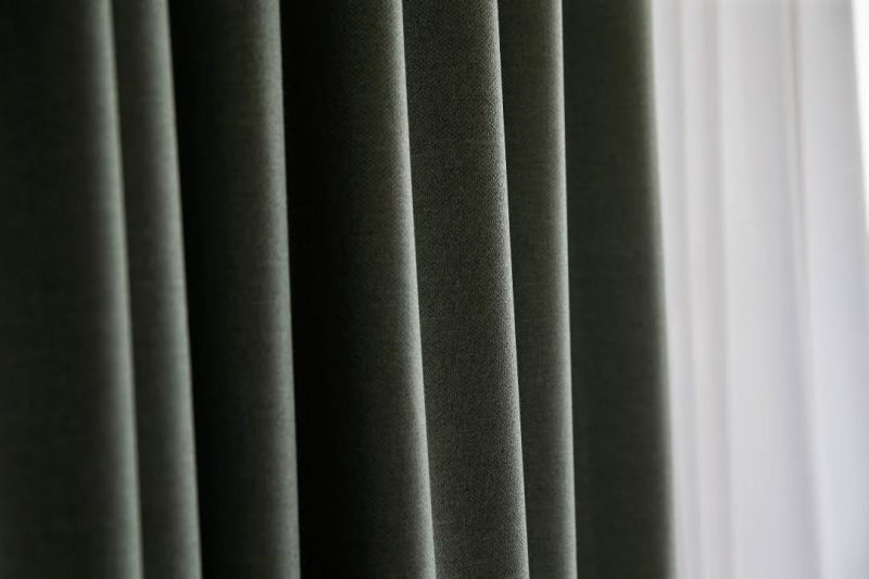 colores de cortinas hermosos