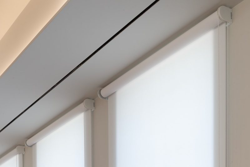 Cortinas para Oficinas Modernas