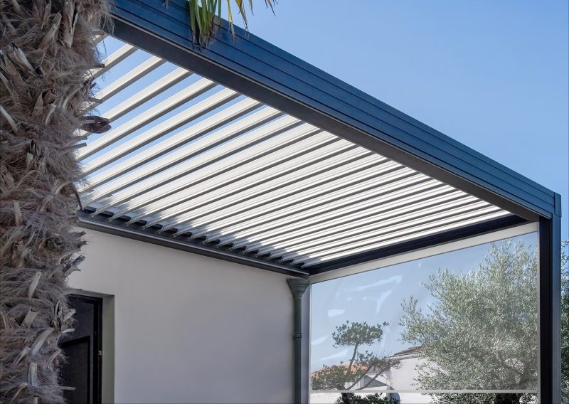 Limpieza de pérgolas rapido