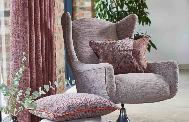 tendencias en tapiceria para el hogar